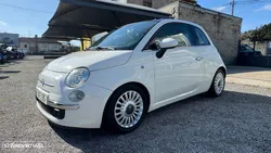 Fiat 500 1.3 16V Multijet Lounge