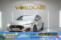Ford Focus 1.0 Ecoboost MHEV ST-Line 125