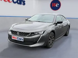 PEUGEOT 508 1.6i PureTech 180 EAT8 GT Line