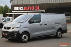 Peugeot Expert XL Long 2.0 B-HDi 180ch S&S Asphalt EAT8 2xportes laterales