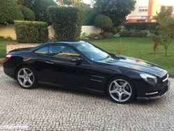 Mercedes-Benz SL 350 7G-TRONIC