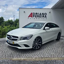 Mercedes-Benz CLA 220 d Urban Aut.