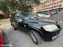Chevrolet Captiva 2.0 VCDi LT 7L Aut.