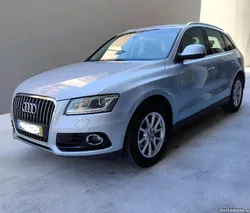 Audi Q5 2.0 Tdi - pele