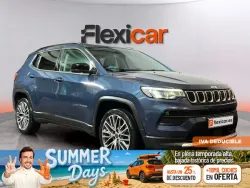 JEEP Compass 1.3 Gse T4 Limited 4x2 130