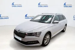 SKODA Superb Combi 2.0TDI AdBlue Ambition DSG 110kW