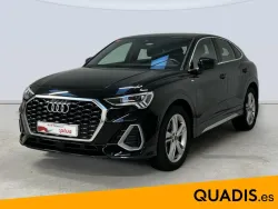 AUDI Q3 Sportback 35 TDI Advanced S tronic