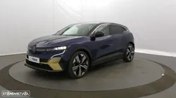 Renault Mégane E-Tech EV60 Iconic Optimum Charge
