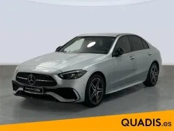 MERCEDES Clase C C 200d 9G-Tronic