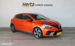 Renault Clio TCe 90 R.S. LINE