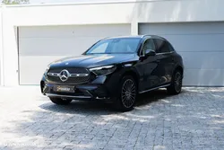 Mercedes-Benz GLC 300 e 4Matic