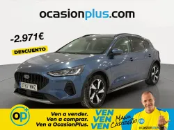 FORD Focus 1.0 Ecoboost MHEV Active 155 Aut.