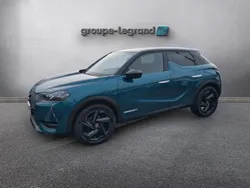 Ds DS 3 Crossback PureTech 130ch Performance Line + Automatique