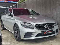 Mercedes-Benz C 300 de T 9G-TRONIC AMG Line