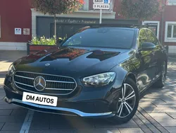 MERCEDES BENZ CLASSE E 220d Avantgarde Line 9G tronic 2023 Toit panoramique