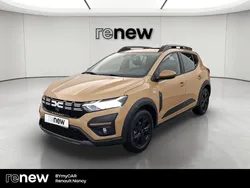 DACIA Sandero TCe 110 GSR2 Stepway Extreme
