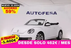 Volkswagen Beetle NEW CABRIO 2.0 TDI 110CV 2P # PARKTRONIC