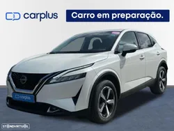 Nissan Qashqai 1.3 DIG-T N-Connecta