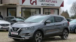 Nissan Qashqai de 2017