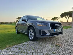 Audi Q2 30 TFSI S-line S tronic