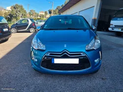 Citroën DS3 1.6 THP CHIC