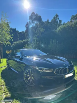 BMW M850i Gran Coupé xDrive