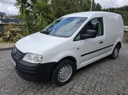 VW Caddy 2.0 SDI