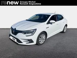 Renault Mégane IV BERLINE Blue dCi 115 - 21N Business