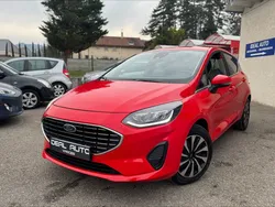 Ford Fiesta 1.0 EcoBoost Hybrid 125ch Titanium Business 5p
