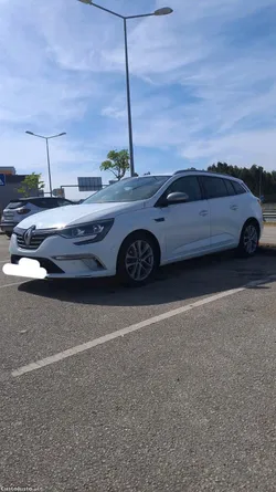Renault Mégane GTLINE