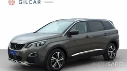 Peugeot 5008 1.2 PureTech Allure EAT6 de 2017