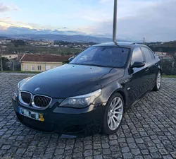 BMW M5 NACIONAL
