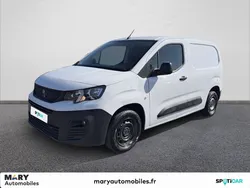 Peugeot partner fourgon standard 650 kg bluehdi 100 s&s bvm5 premium