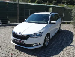 Skoda Fabia Break 1.0 TSI Style