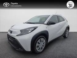 Toyota Aygo X 1.0 VVT-i 72ch Dynamic
