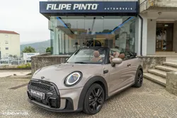 MINI Cabrio Cooper Premium Extra JCW Auto