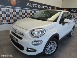 Fiat 500X 1.3 MJ