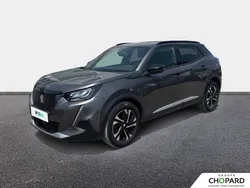 PEUGEOT 2008 PureTech 100 S&S BVM6 Allure