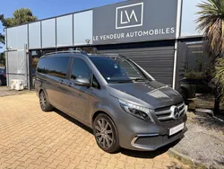 MERCEDES CLASSE V Long 300 d - 9G-Tronic - Long Avantgarde - BVA PHASE 2