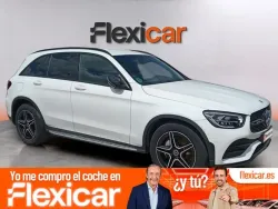 Mercedes-Benz GLC 200 d 4MATIC