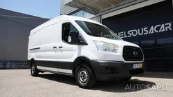 Ford Transit 260S 2.2 TDCi de 2015