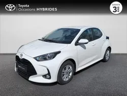 Toyota Yaris 120 VVT-i Dynamic Business 5p MC24