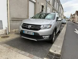 Dacia Sandero DIESEL 1.5 dCi 90ch eco² Stepway Prestige- GARANTIE 1 AN - 202 000 km - 2014