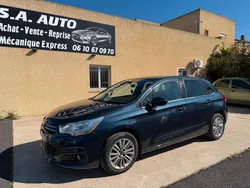 Citroen c4 ii 1.6 hdi 110 cv bv6 attelage / 161000 km