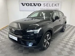 Volvo C40 Recharge 231ch Start