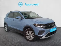 Volkswagen T-Cross 1.0 TSI Life Aut. 85kW