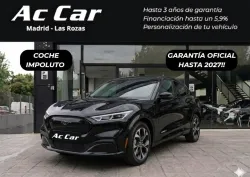 Ford Mustang Mach-E Premium RWD Rango extendido