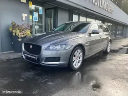 Jaguar XF Sportbrake 20d Aut. Prestige