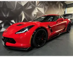 Chevrolet Corvette C7 V8 6.2L 466h Grand Sport T top Cabriolet AT8 targa Stingray