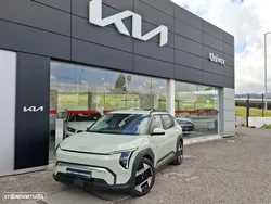 Kia EV3 81.4 kWh Tech